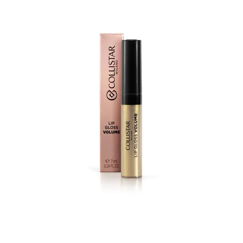 Collistar Lip Gloss Volume 7 ml - Shade: 110 Golden Sunset