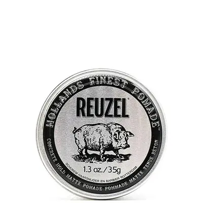 Reuzel Reuzel Concrete Hold Matte Pomade - Volume: 95 G