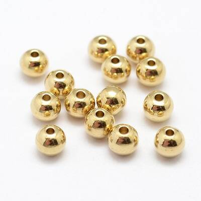 Brass Beads