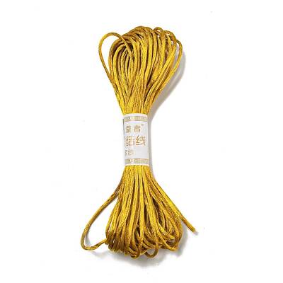Polyester Embroidery Floss