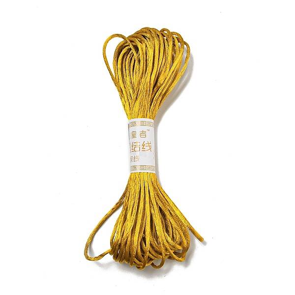 Polyester Embroidery Floss