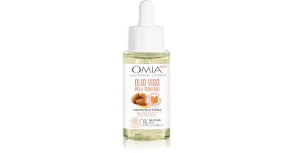 Omia Omia Almond Face Oil Sicily 30 Ml