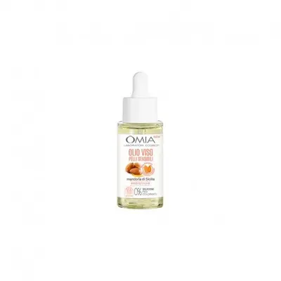 Omia Omia Almond Face Oil Sicily 30 Ml