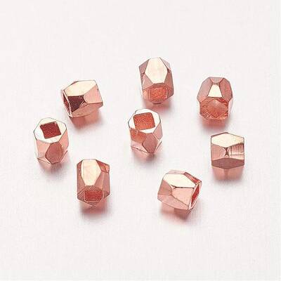 Alloy Spacer Beads