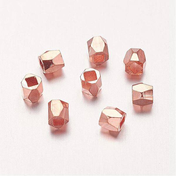 Alloy Spacer Beads