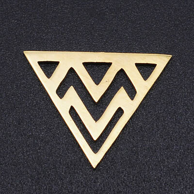 201 Stainless Steel Filigree Joiners Links