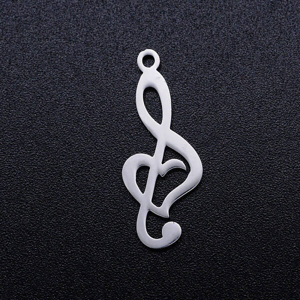Tarnish Resistant 201 Stainless Steel Pendants