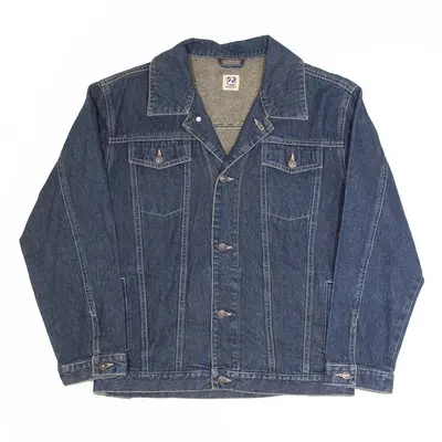 GENUINE CLASS CLUB Blue Denim Jacket Boys L