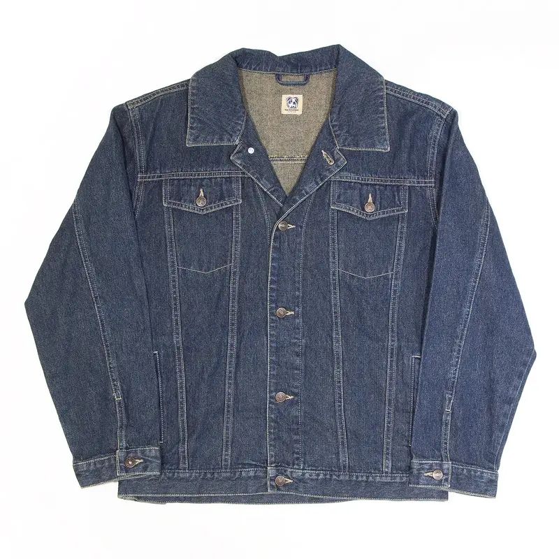 GENUINE CLASS CLUB Blue Denim Jacket Boys L