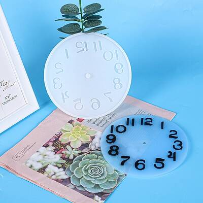 Silicone Molds