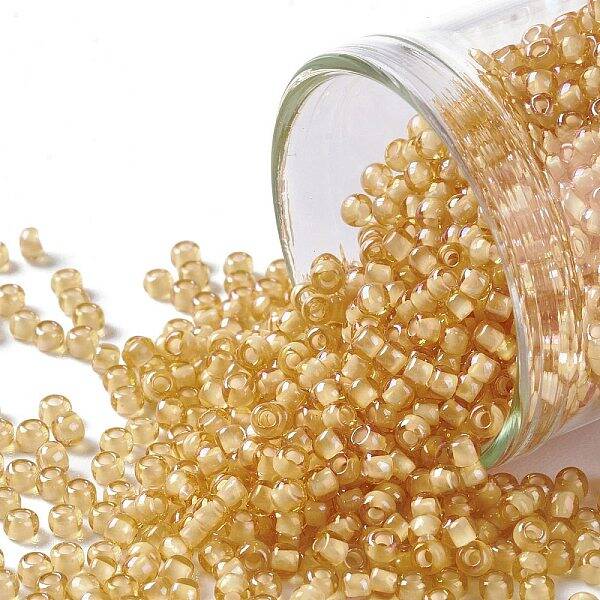 TOHO Round Seed Beads