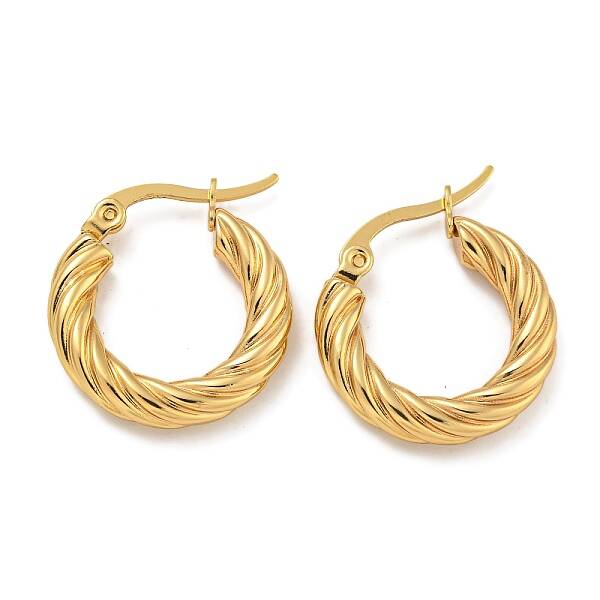 304 Stainless Steel Hoop Earring