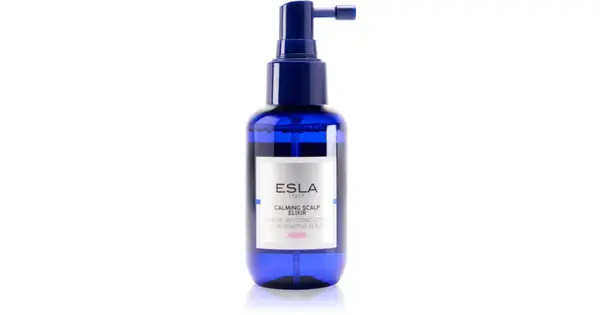 ESLA ITALY Calming Scalp leave-in elixir for sensitive scalps 100 ml