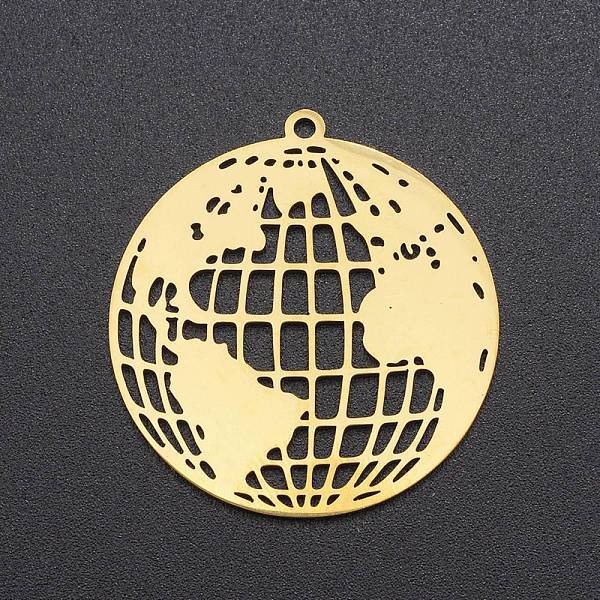 201 Stainless Steel Pendants