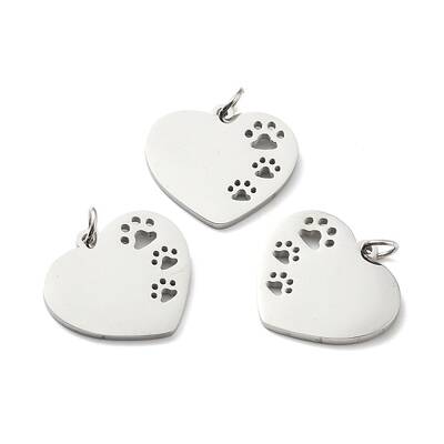 Non-Tarnish 304 Stainless Steel Pendants