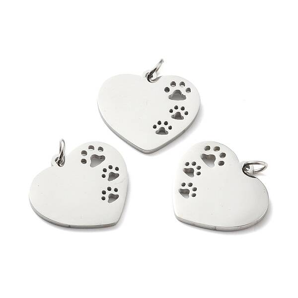 Non-Tarnish 304 Stainless Steel Pendants