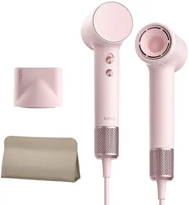 Laifen Swift Mini Hair Dryer Pink