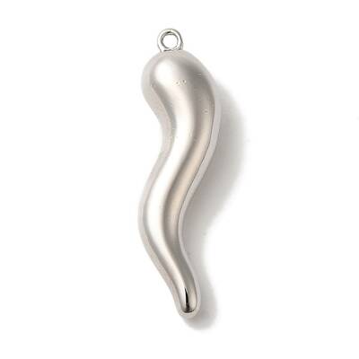 Rack Plating Brass Pendants