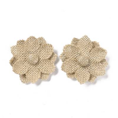 Handmade Linen Ornament Accessories