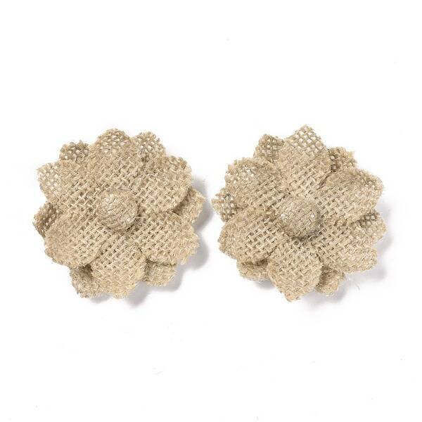 Handmade Linen Ornament Accessories