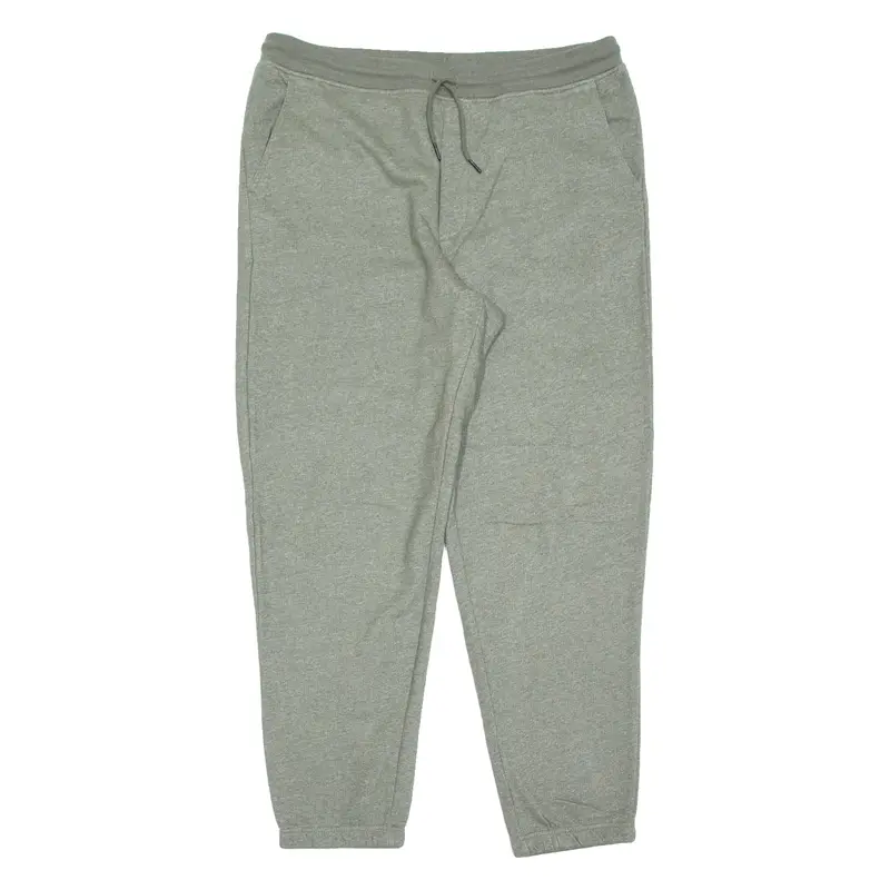 PATAGONIA Mens Joggers Green Tapered XL W36 L30