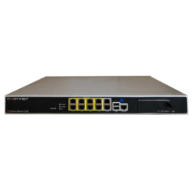 Fortinet FG-310B | FortiGate 310B 10 x Ports 1000Base-T 1U Rack-Mountable Network Security Firewall