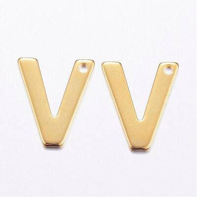 304 Stainless Steel Charms