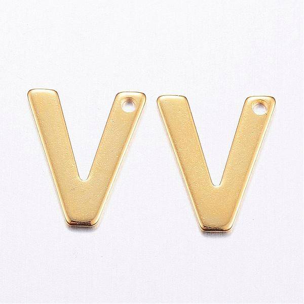 304 Stainless Steel Charms