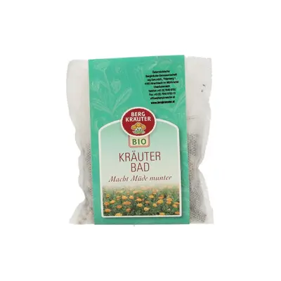 Österr. bergkräuter Organic Herbal Bath, 1x 35 g