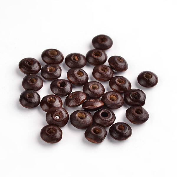 Natural Wood Beads