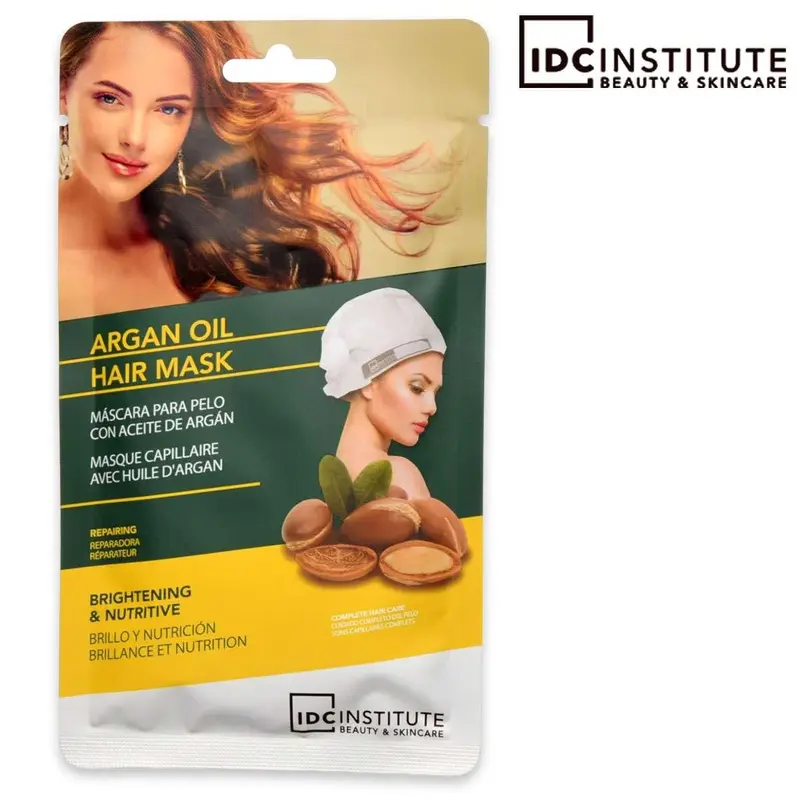 Argan oil hair mask Idc institute