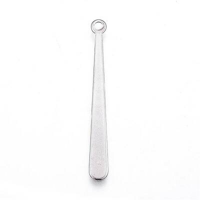 Tarnish Resistant 201 Stainless Steel Pendants