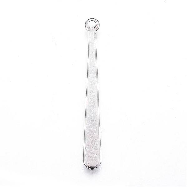 Tarnish Resistant 201 Stainless Steel Pendants
