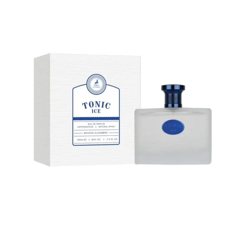 House Alhambra Tonic Ice EDP U 100 ml