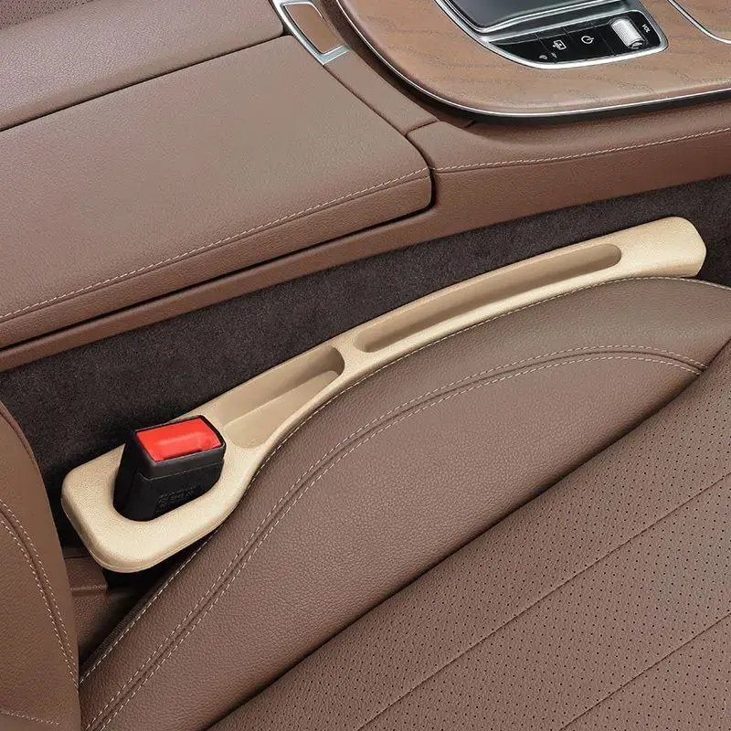Car Seat-Gap Filler Strip, 2 Counts/set Universal Car Seat-Gap Storage Organizer, Interior Decoration Accessories for Car, SU...