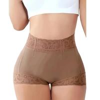 ROOSE CLOUD Lace Shapewear Shorts – Sexy Tummy Control with All-Day Comfort