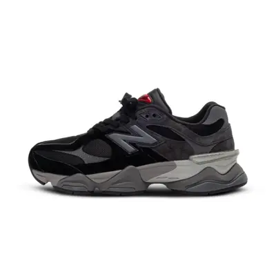 New Balance 9060 Black Castlerock Grey U9060BLK Men's Fashion Shoes New
