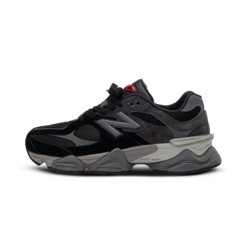 New Balance 9060 Black Castlerock Grey U9060BLK Men's Fashion Shoes New
