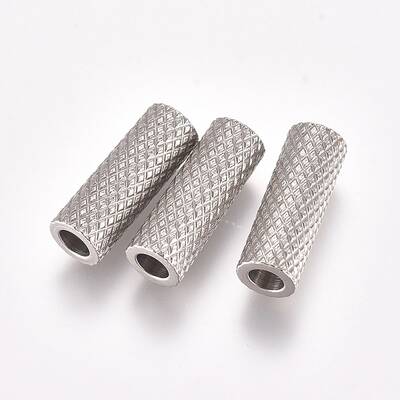 Tarnish Resistant 304 Stainless Steel Beads