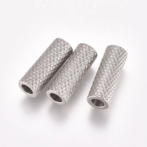 Tarnish Resistant 304 Stainless Steel Beads