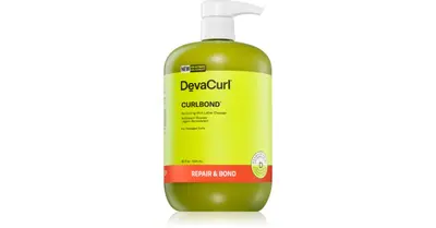 DevaCurl CurlBond™ Gentle Cleansing Mousse for Damaged Hair 946ml
