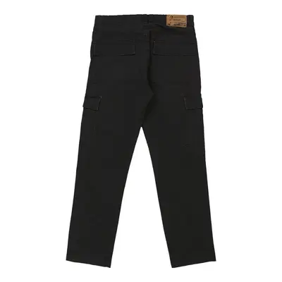 Palidino Cargo Trousers - 36W 31L Grey Cotton
