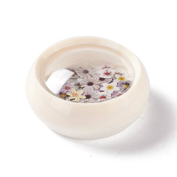 DIY Crystal Epoxy Resin Material Filling