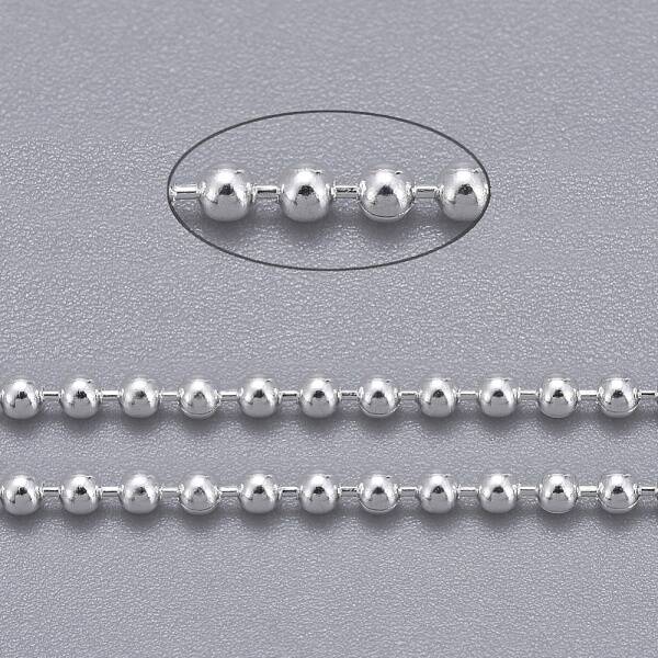 Brass Ball Chains