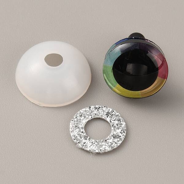 Plastic Doll Eyes