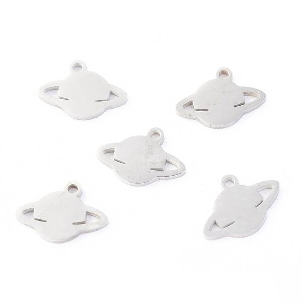 Non-Tarnish 304 Stainless Steel Charms