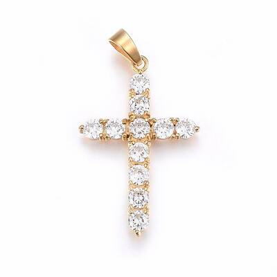 304 Stainless Steel Pendants