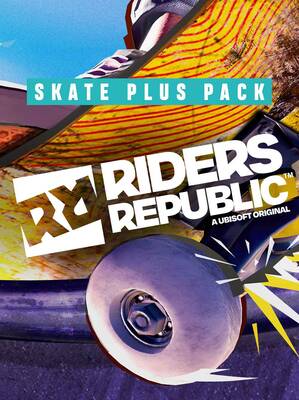 Riders Republic Skate Plus Pack Europe | Ubisoft Connect