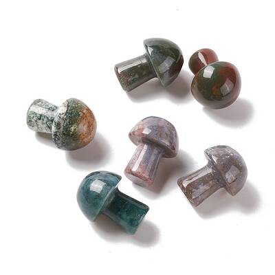 Natural Agate GuaSha Stone