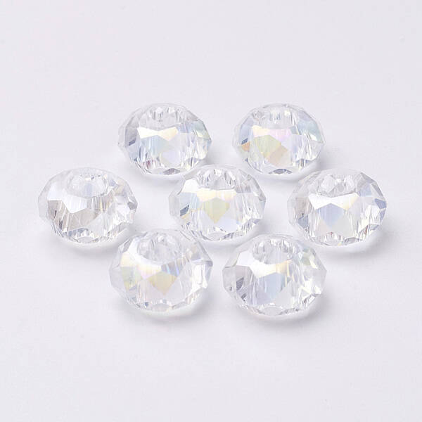 Glass European Beads